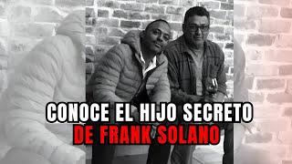 Frank Solano revela su vida oculta y sorprende con su hijo veinteañero, un secreto guardado 