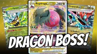 Regidrago VSTAR is BACK and BETTER than Ever | Pokemon TCG Twilight Masquerade