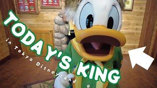 The FIRST DAY of Tokyo Disney's Donald's Quacky Duck City!