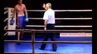 Zdravko Nikolov vs Mitko Hristov Part 1