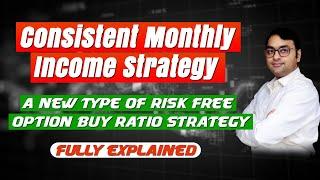 Theta Neutral Option Strategy || Index Option Buying || Weekly Expiry Options Strategy