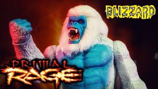 Primal Rage: Blizzard 