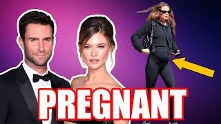 AFTER SCANDALS WITH HER HUSBAND: HOW DOES PREGNANT BEHATI PRINSLOO LOOK IN PAPARAZZI PHOTOS?