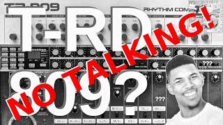 RS040.1 Novation Drum Station 'No Talking Edition'