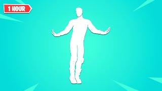 Fortnite Smitten Emote (1 Hour)  | (Artemas - i like the way you kiss me)