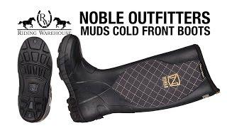 Noble Outfitters Muds Cold Front Boots