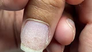 How To | Properly Clean Cuticles|