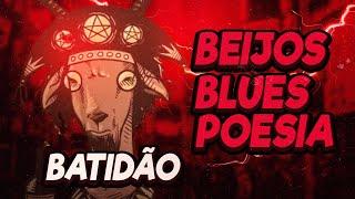 BATIDÃO - BEIJOS BLUE E POESIA - ( DJ CORISCO FEAT. DJ KIIEL NO BEAT )