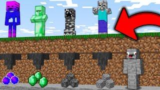 Ich KLAUE die LEGENDÄREN ITEMS TrollMinecraft LUCKY BLOCK BEDWARS