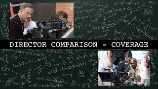 Director Comparison: The Coverage of David Fincher and Antoine Fuqua