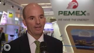 Jose Antonio Gonzalez, CEO - Pemex