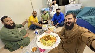 Achanak plan ban gaya beef khausa party ka  Mustafa Hanif BTS vlog