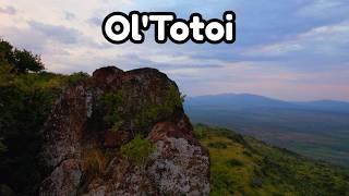  Roadtrip!!: Ol'totoi, The campsite on the edge!