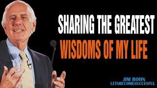Pure Wisdom Of 70 Years Shared By Jim Rohn | Motivation Compilation | | Let's Become Successful
