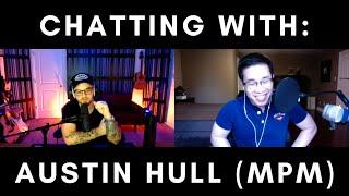 Chatting with: Austin Hull (Producer, Songwriter, Make Pop Music)