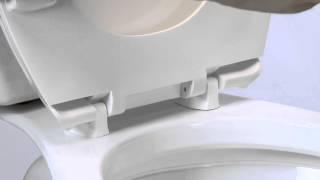 Bemis JUST•LIFT® Toilet Seat