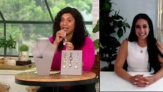 invisaWear Jewelry Necklace or Keychain Keychain on QVC