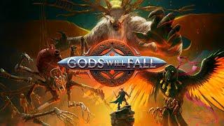 Gods Will Fall - Full Gameplay Walkthrough