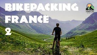 Bikepacking France - TIME TO CLIMB, French alps, Tour De France, Alpe D'Huez