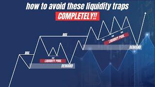 MUST WATCH: BEST LIQUIDITY TRADING STRATEGY you will ever need