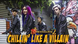 Descendientes 2 - Chillin' Like a Villain (En Español) Hitomi Flor