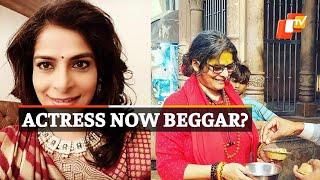 OMG! Tele-Actress Nupur Alankar Shares Glimpse Of Her Sanyasi Life
