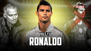 Documentary | The year Ronaldo exploded with Real Madrid  ( the golden era of El Clasico ) 2012