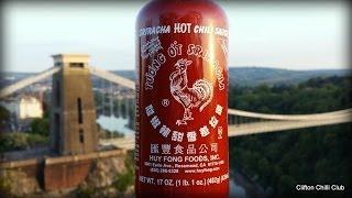 SRIRACHA HOT CHILI SAUCE by Huy Fong Foods Review