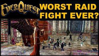 Worst Raid Fight Ever? EverQuest [Ayonae Ro - Deathknell]