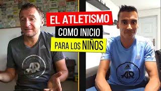 Cómo INCENTIVAR a los NIÑOS a HACER DEPORTE. ft Andrés Zamora