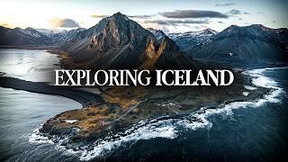 ICELAND EXPOSED I Cinematic Travel Video [Shot on DJI Ronin 4D]