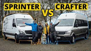 VAN TOUR 4x4 VW Grand California | We're BACK in the UK!