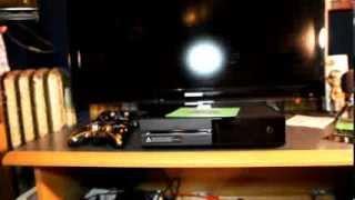 Xbox One Day One Edition Unboxing and Initial Set Up (And Comparison to Playstation 4)