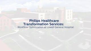 Philips Healthcare Consulting for Radiology Workflow Optimization