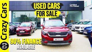 Kia Collections | Pre-Owned Kia Cars for Sale | Latest Triber Available | 90% Finance Available