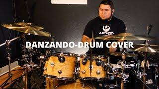 Danzando-Gateway worship español Drum cover Musica cristiana 2022