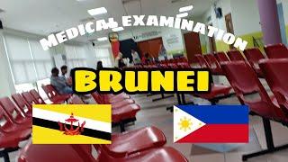 PAGDATING SA BRUNEI MEDICAL ULIT [Buhay OFW in Brunei]