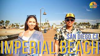 TOP THINGS TO DO IN IMPERIAL BEACH - San Diego California Travel Guide