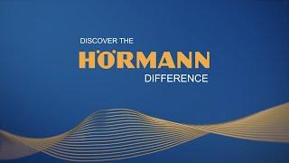 Hörmann Difference: The products