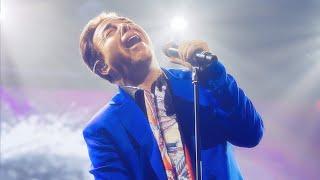 "Por amarte así" y "Mi vida sin tu amor" - CRISTIAN CASTRO | Córdoba, Argentina (07/11/2024)