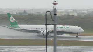  Taipei Taoyuan Airport Live Stream Emirates A380 Singapore Airlines Eva Air 787 FEAT. DREAMLIFTER