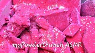 Soft, Crunchy & Crispy • Chalk Reforms • Holi Powder • ASMR • Oddly Satisfying • Powderplay • Relax