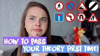 MY THEORY TEST EXPERIENCE + HOW TO PASS FIRST TIME!