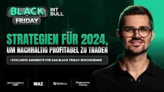 Tradingstrategien für 2024! BITBULL TRADING SPECIAL!