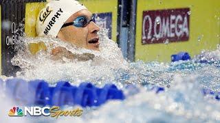 Ryan Murphy will defend Rio gold after Tokyo trials 100 back win | NBC Sports