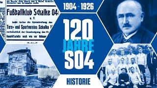 120 Jahre FC Schalke 04 | Folge 1: Der Mythos wird geboren | Wissen auf Schalke