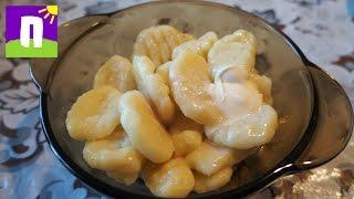 Ленивые вареники с творогом быстро и легко / Мастер класс