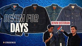 Denim Jacket History: 7 Ancestors You Should Know About