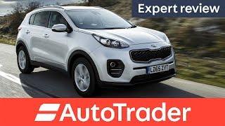 Kia Sportage 2017 review