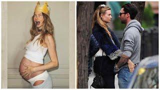 ADAM LEVINE Welcomes Third Baby With BEHATI PRINSLOO Shortly After the CHEATING SCANDAL